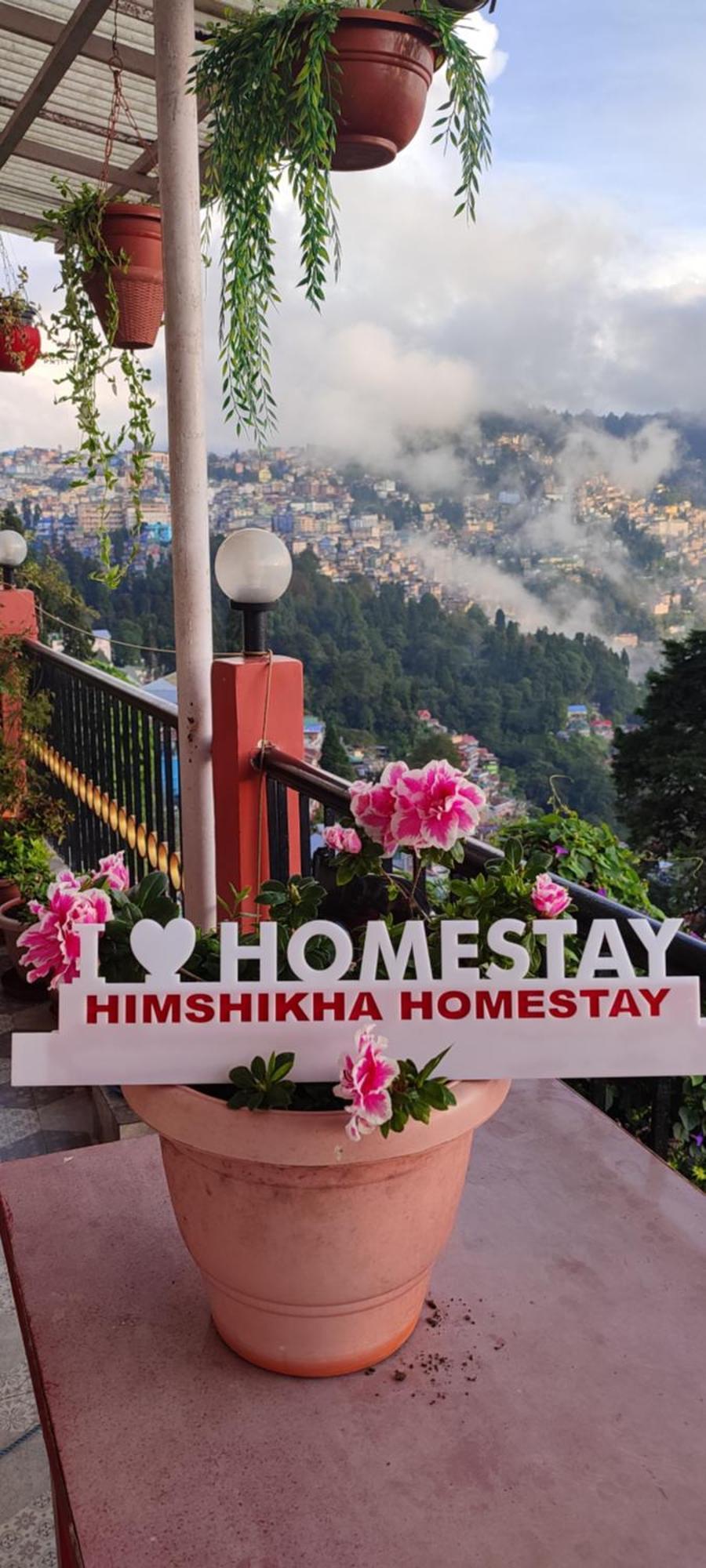 Himshikha Homestay Darjeeling  Exterior photo
